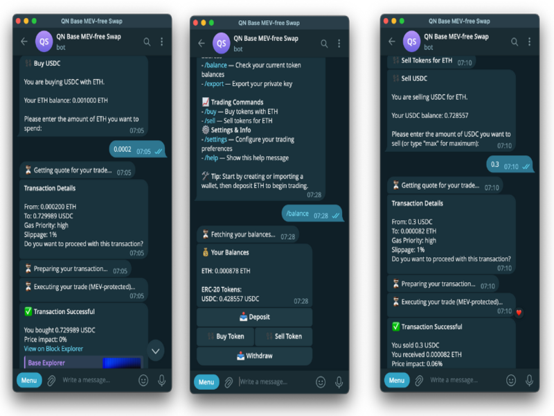 Personal Portfolio Images