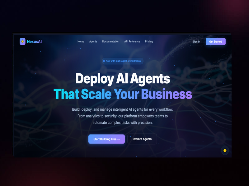 Personal Portfolio Images