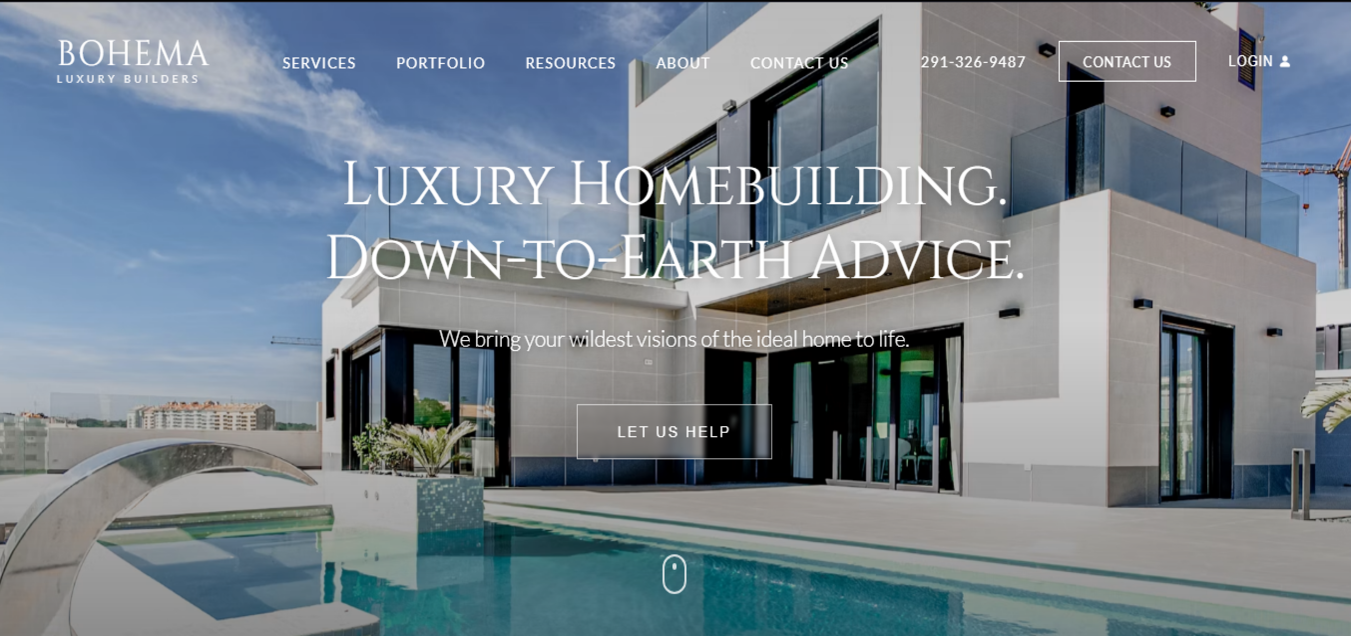 Luxury Builder